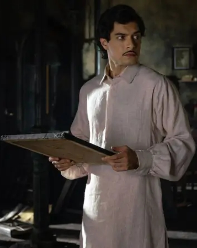 crime thriller film maharaj on Netflix -1-2-3-4-5-6