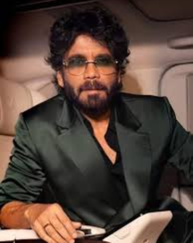 Nagarjuna childhood photos -1-2-3-4