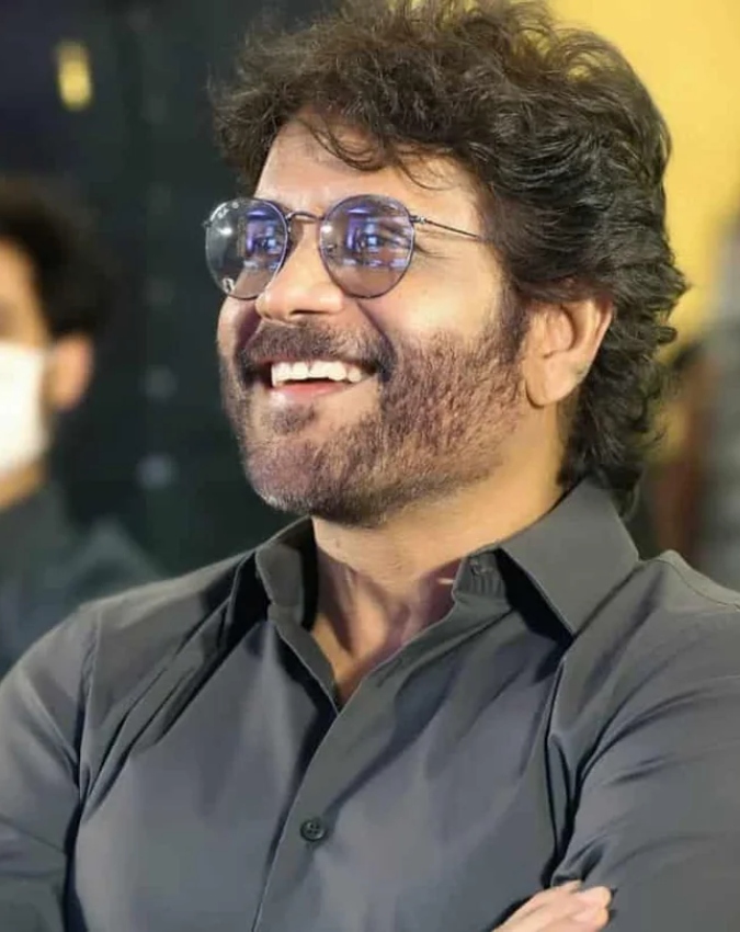 Nagarjuna childhood photos -1-2-3-4-5-6