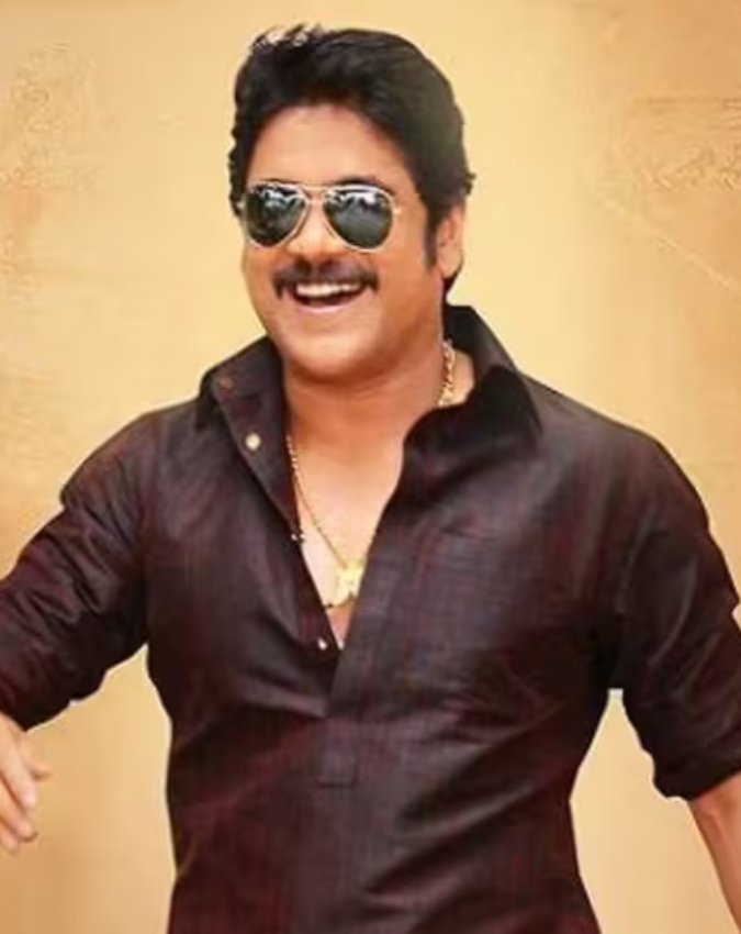 Nagarjuna childhood photos -1-2