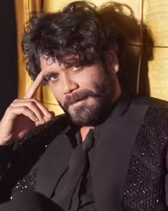 Nagarjuna childhood photos -1-2-3