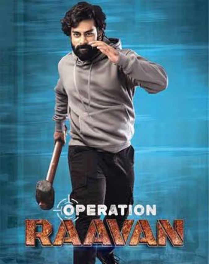 most amazing suspense thriller movie Operation Raavan -1-2-3