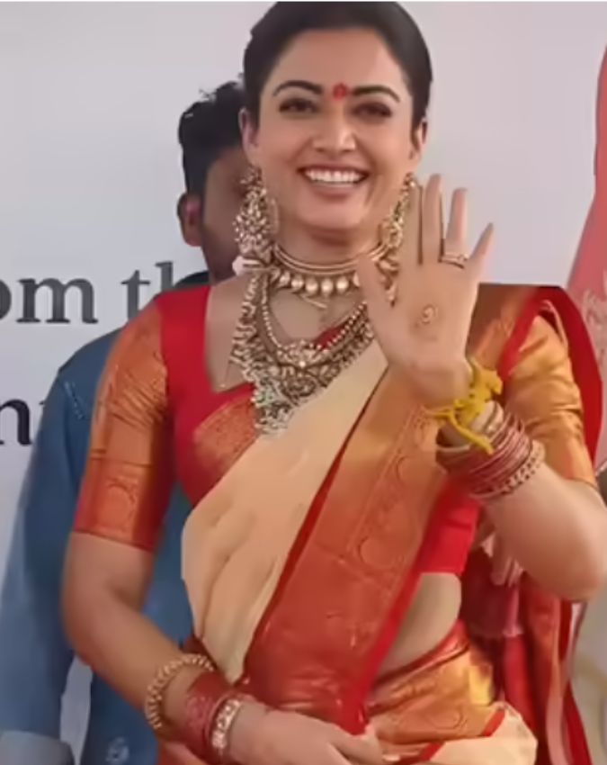 Rashmika Mandanna -1-2-3-4-5-6