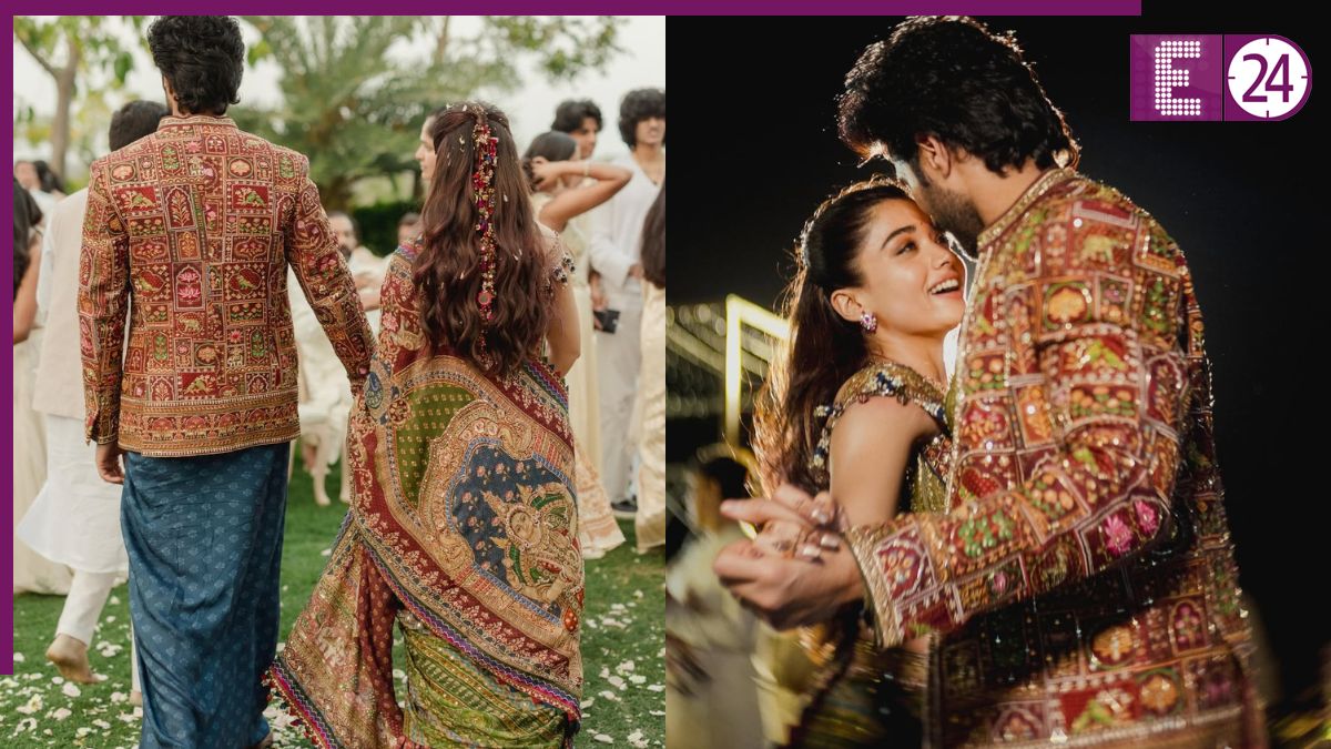 rashmika mandanna vijay deverakonda mehendi ceremony photos -1