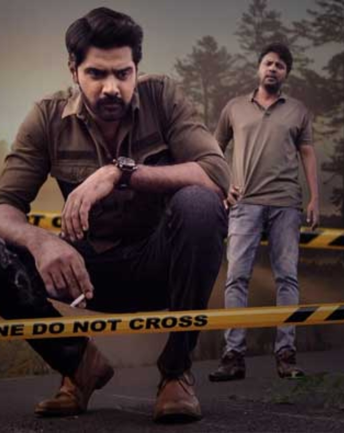 Jio Hotstar powerful suspense thriller film Repeat -1-2-3-4-5-6