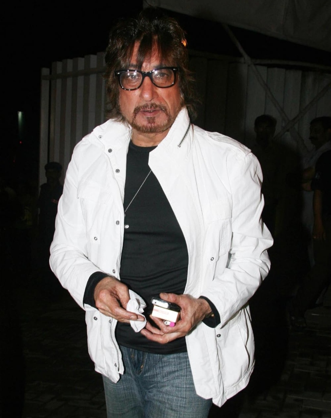 Shakti Kapoor Zakhmee insaan-1-2-3-4-5-6