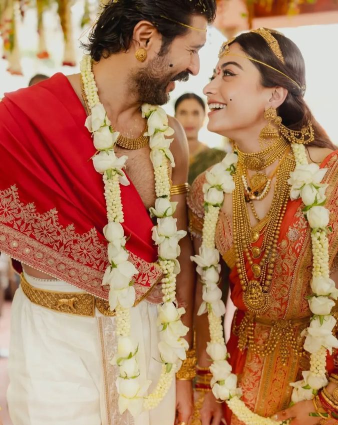 Vijay Deverakonda Rashmika Mandanna -1-2