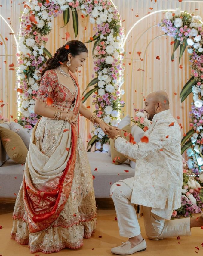 Who Is Prithvi Shaw’s Fiancee Aakriti Agarwal-1-2-3-4