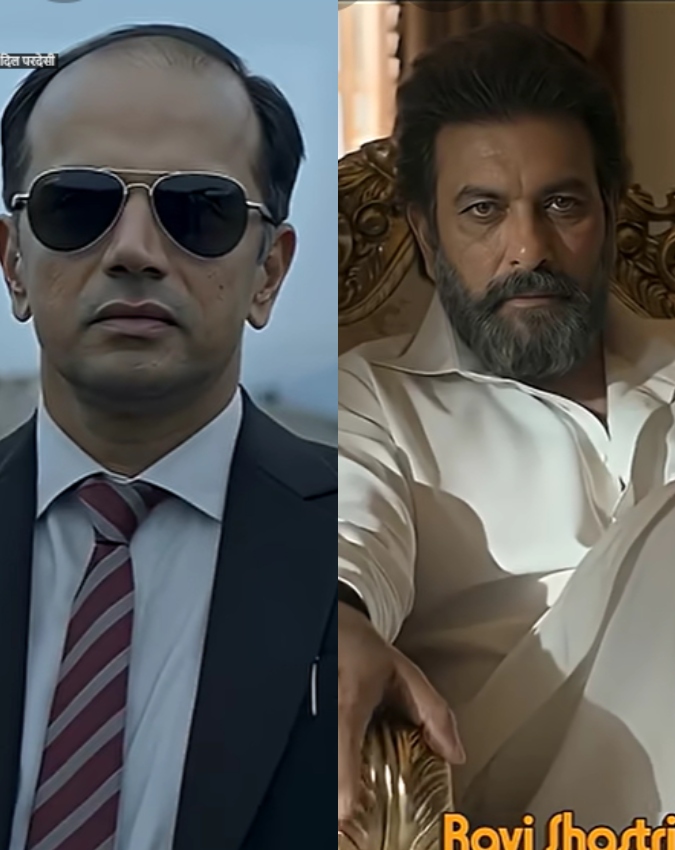 AI Cricket Dhurandhar Cast (5) -1-2-3