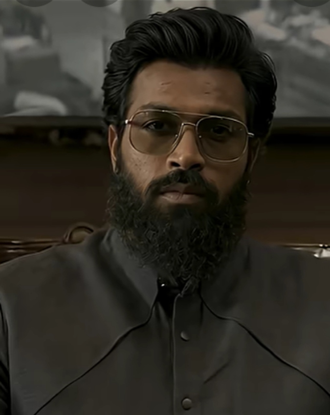 AI Cricket Dhurandhar Cast (5) -1-2-3-4