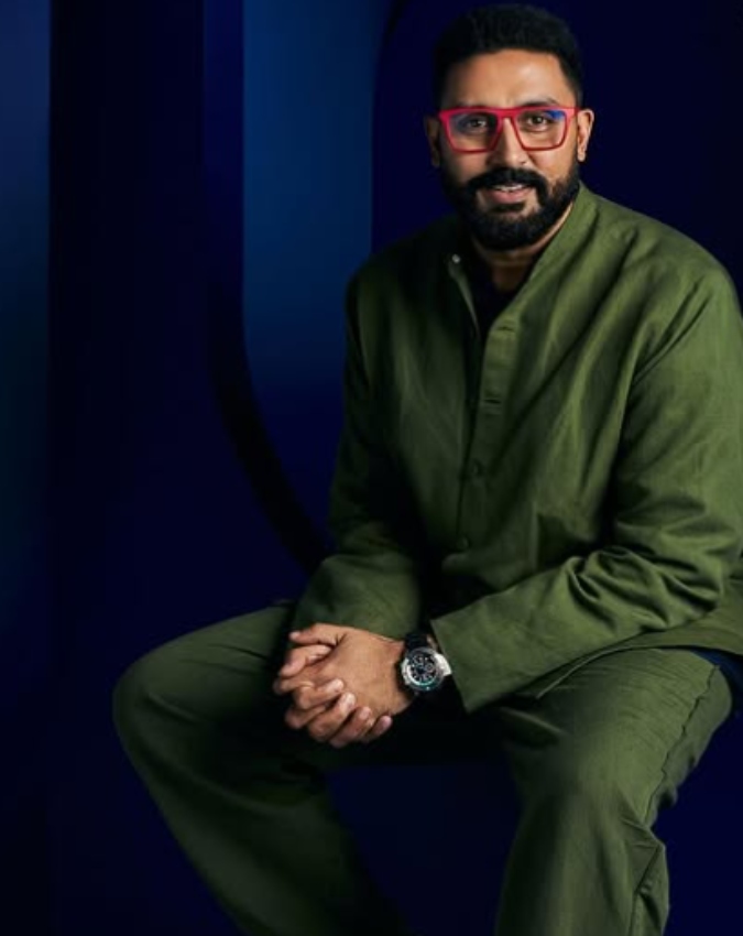 Abhishek Bachchan (-1-2