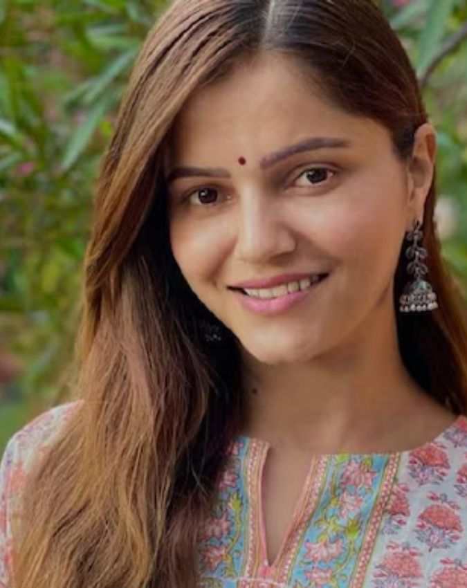 Rubina Dilaik-1-2-3-4
