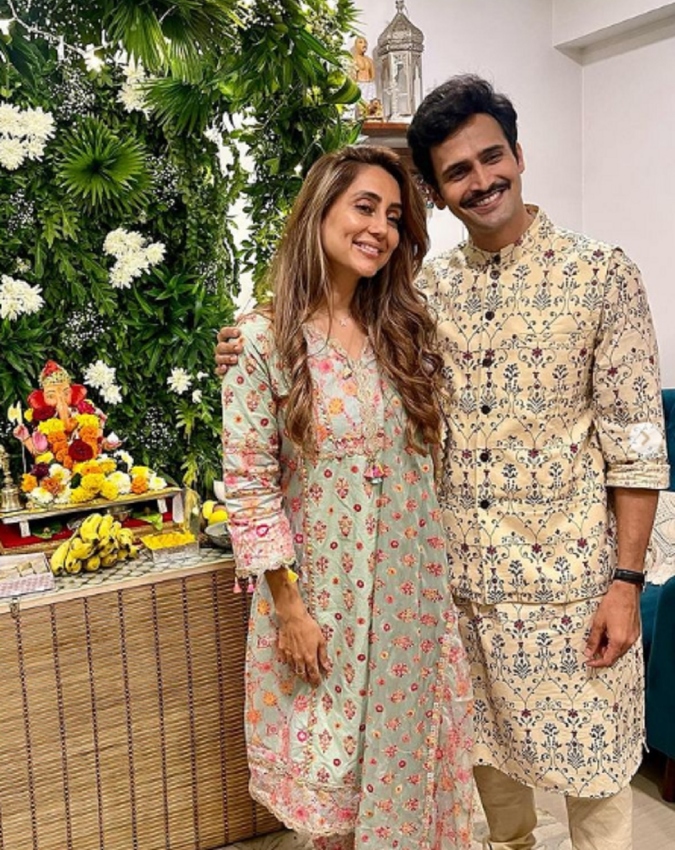 Karan Kundra-Anusha dandekar-Bhushan Pradhan-1-2