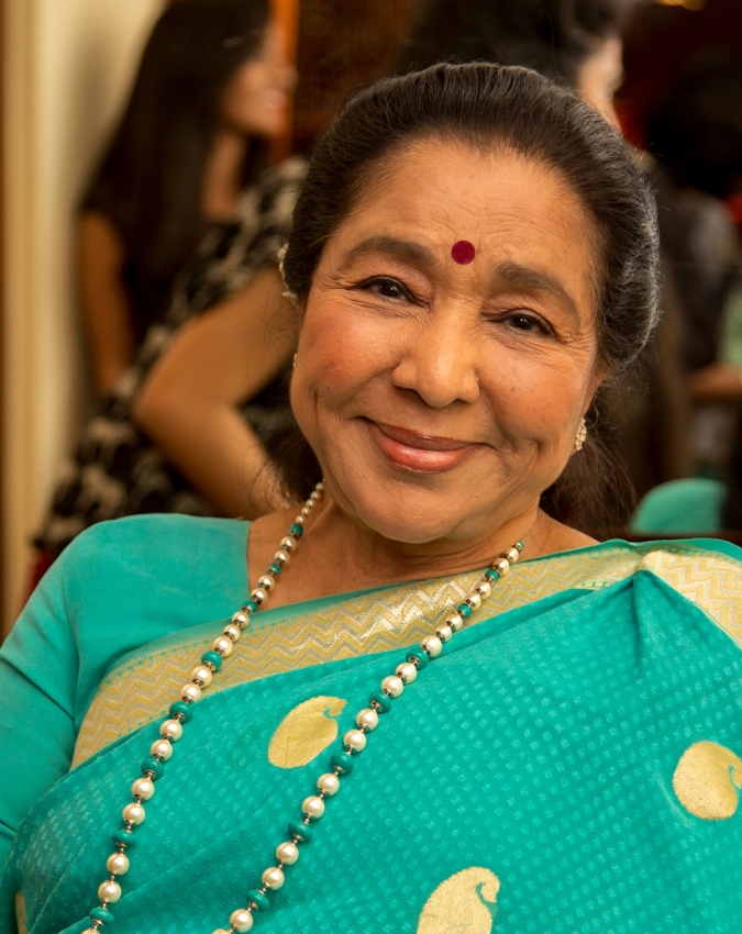 Asha Bhosle (6) Asha Bhosle-1-2-3-4-5-6