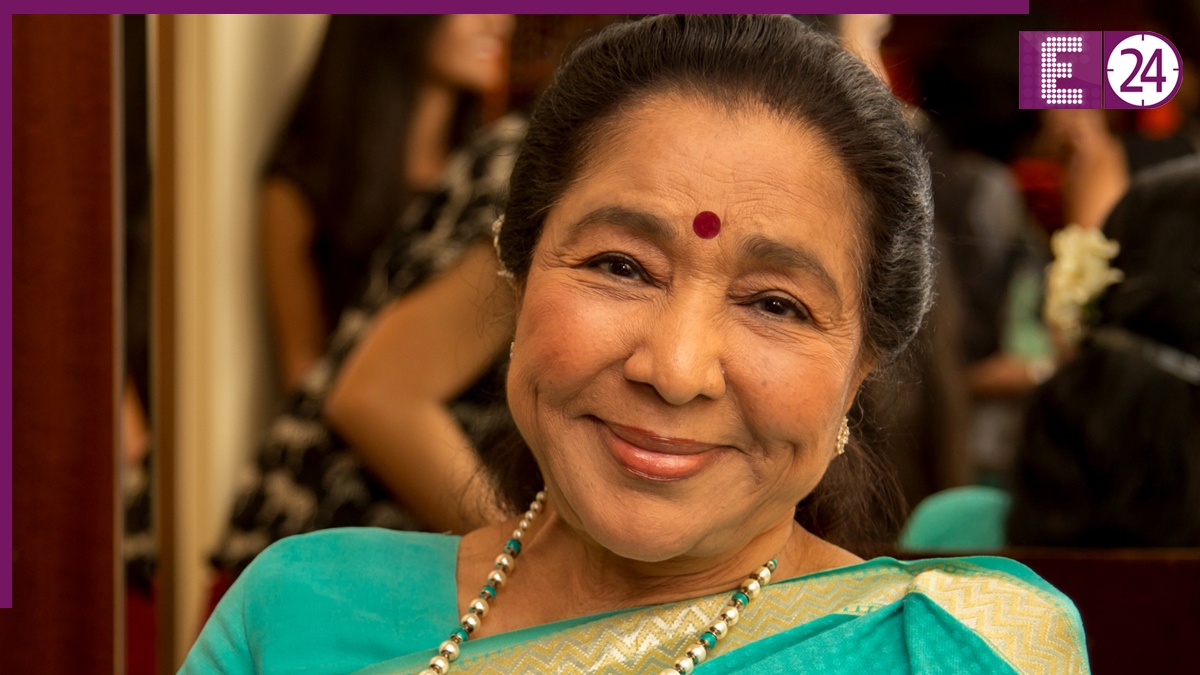 Asha Bhosle