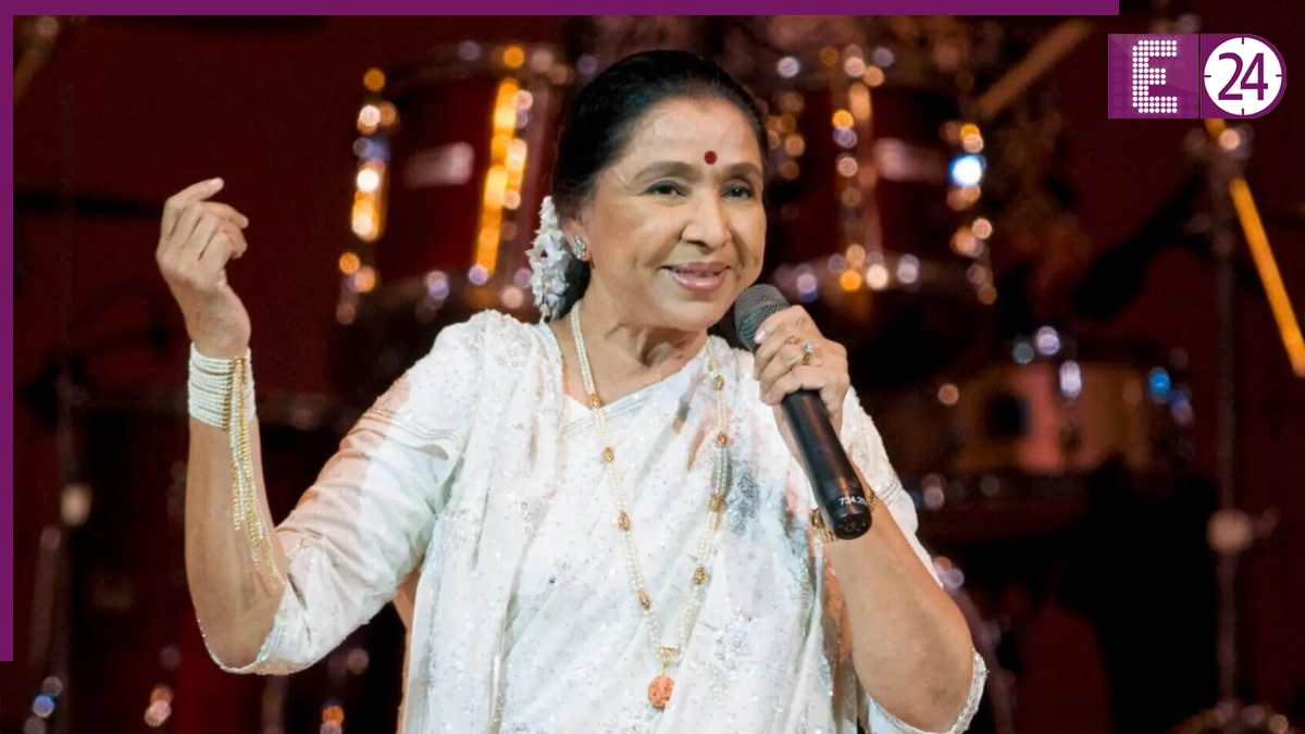 Asha Bhosle -1