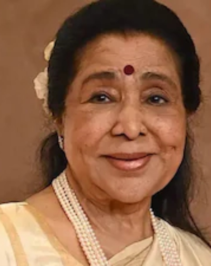 Asha Bhosle (6) Asha Bhosle-1-2-3-4
