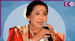 Asha Bhosle Heart Attack