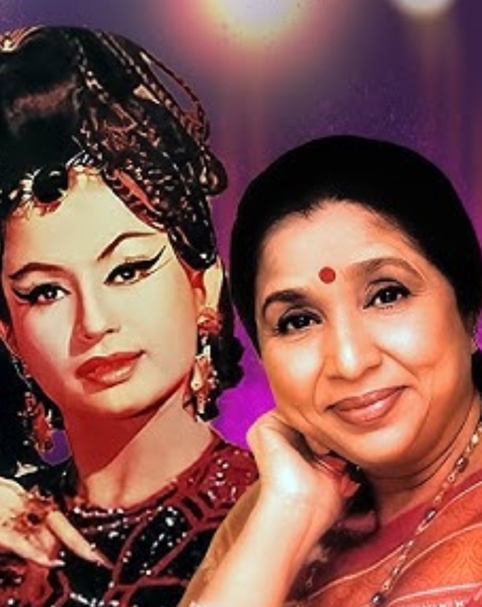 Asha Bhosle-Helen (4) Asha Bhosle-Helen-1-2