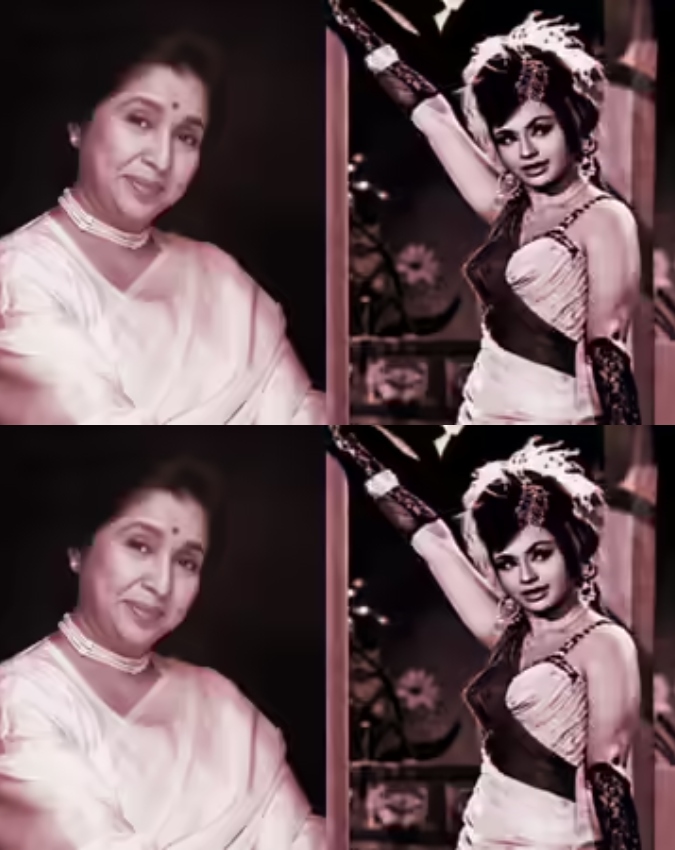 Asha Bhosle-Helen (4) Asha Bhosle-Helen-1-2-3-4-5