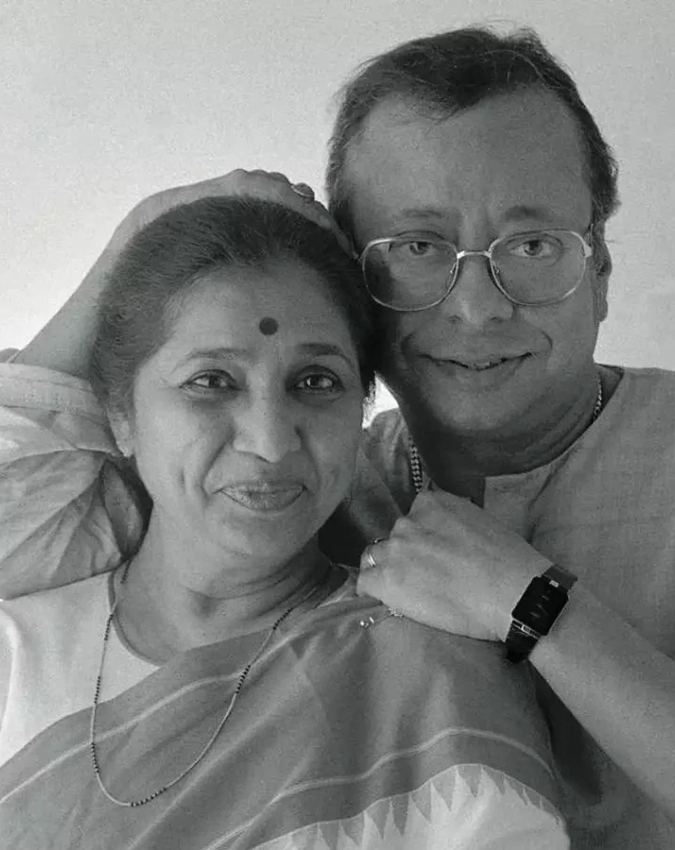 Asha Bhosle-RD Burman (3) -1-2-3-4-5