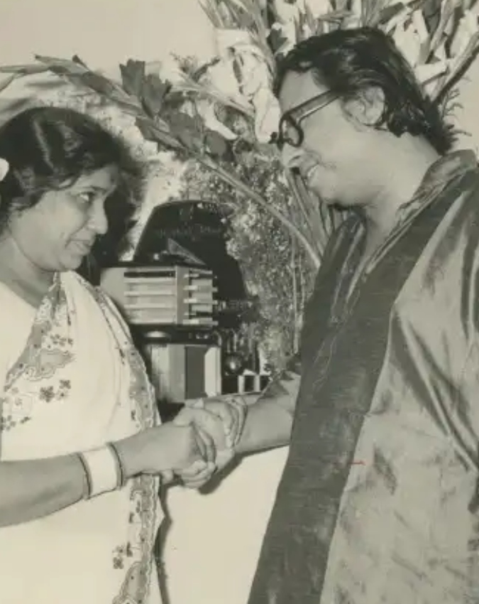Asha Bhosle-RD Burman (3) -1-2-3