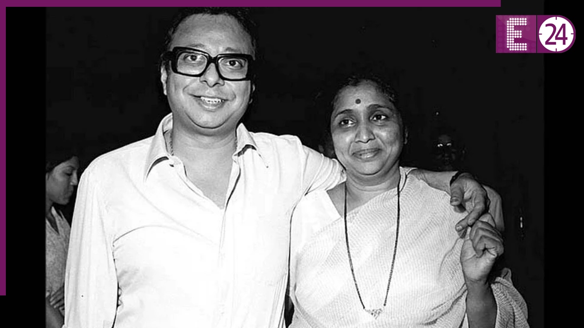 Asha Bhosle-RD Burman (3) -1