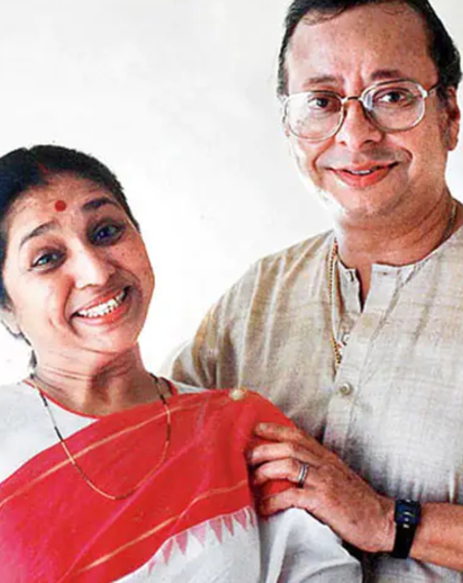 Asha Bhosle-RD Burman (3) -1-2-3-4
