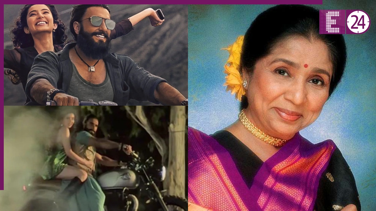 Asha Bhosle Song Used In Dhurandhar -1