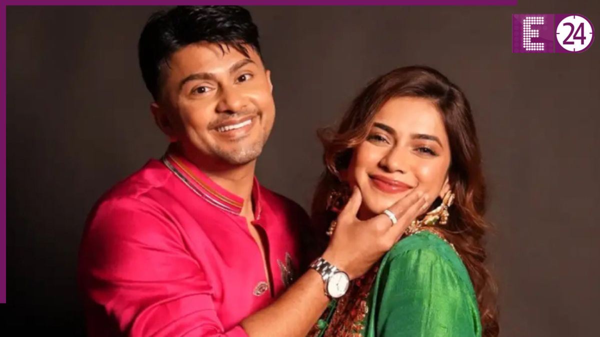 Awez Darbar, Nagma Mirajkar BREAKUP