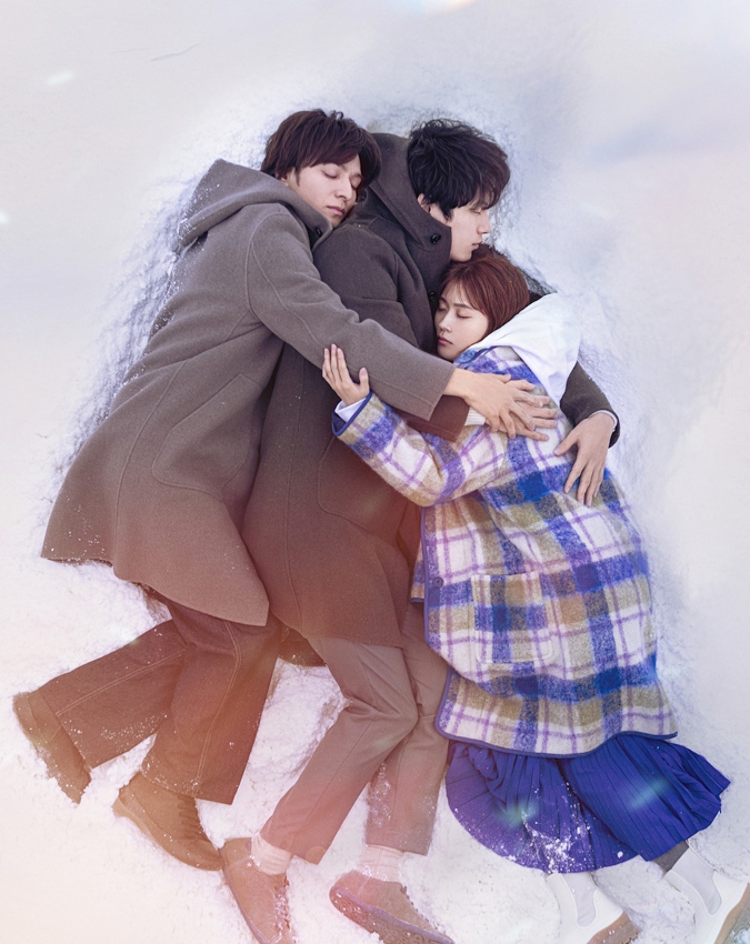 Beyond Goodbye -1-2-3-4-5-6-7