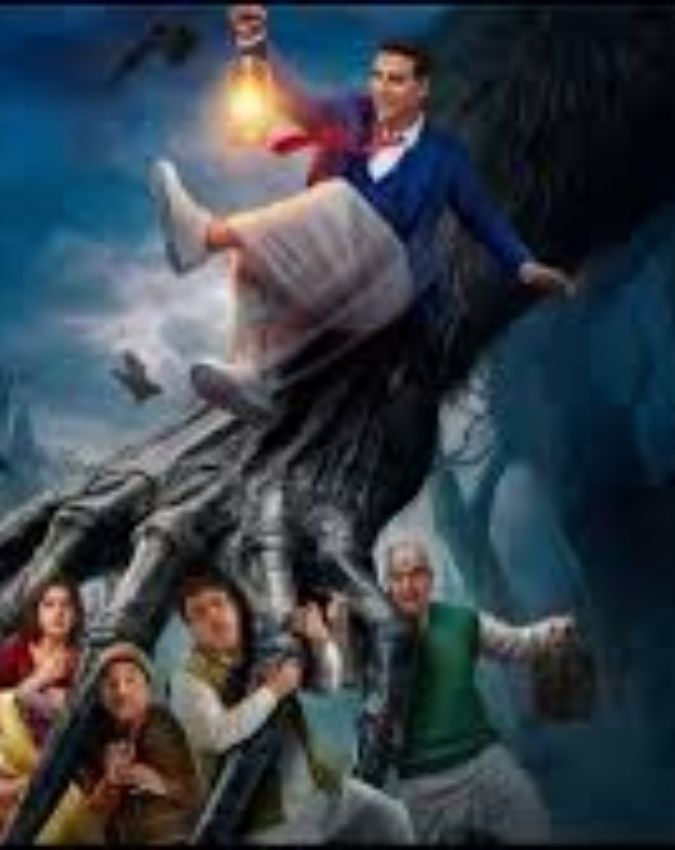 Bhooth Bangla -1-2-3-4-5