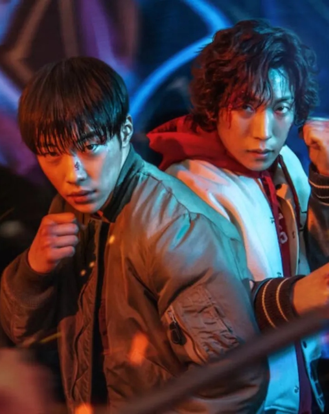 Bloodhounds season 2-1-2-3-4-5