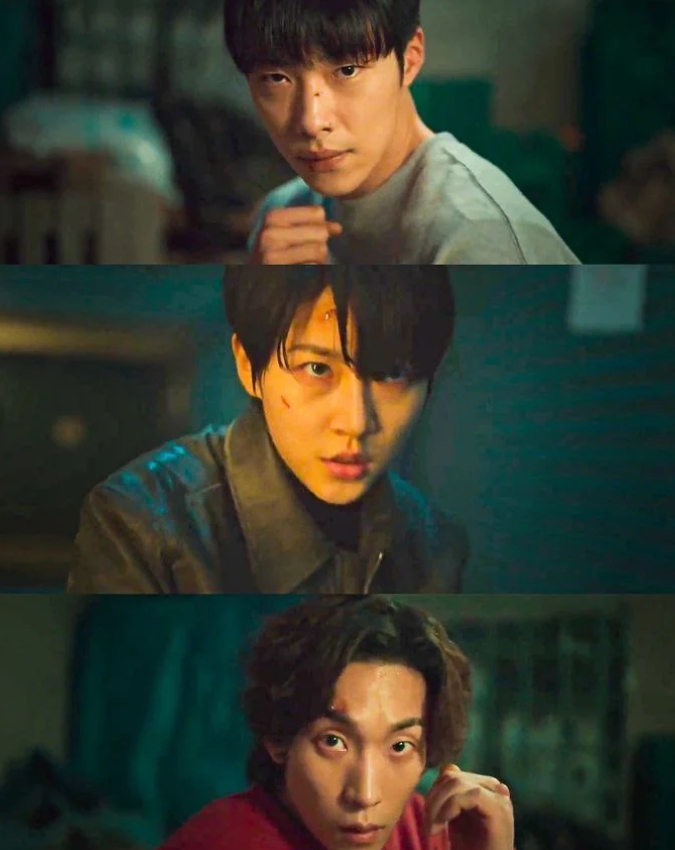 Bloodhounds season 2-1-2-3-4-5-6