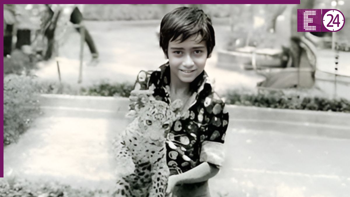 Bollywood superstar Ajay Devgn -1