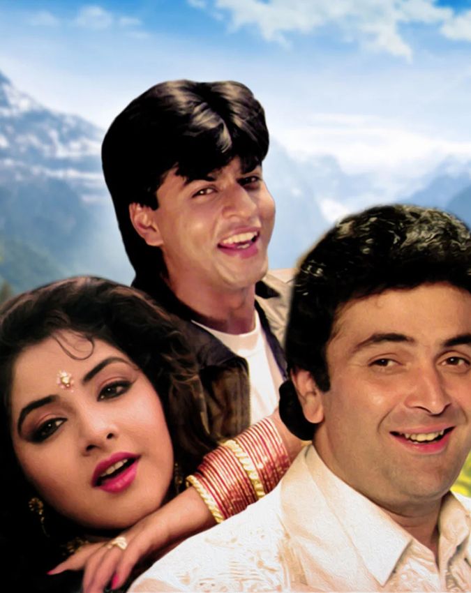 rishi kapoor deewana-1-2-3-4