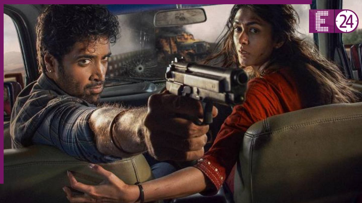 Dacoit - Box Office Collection Day 4