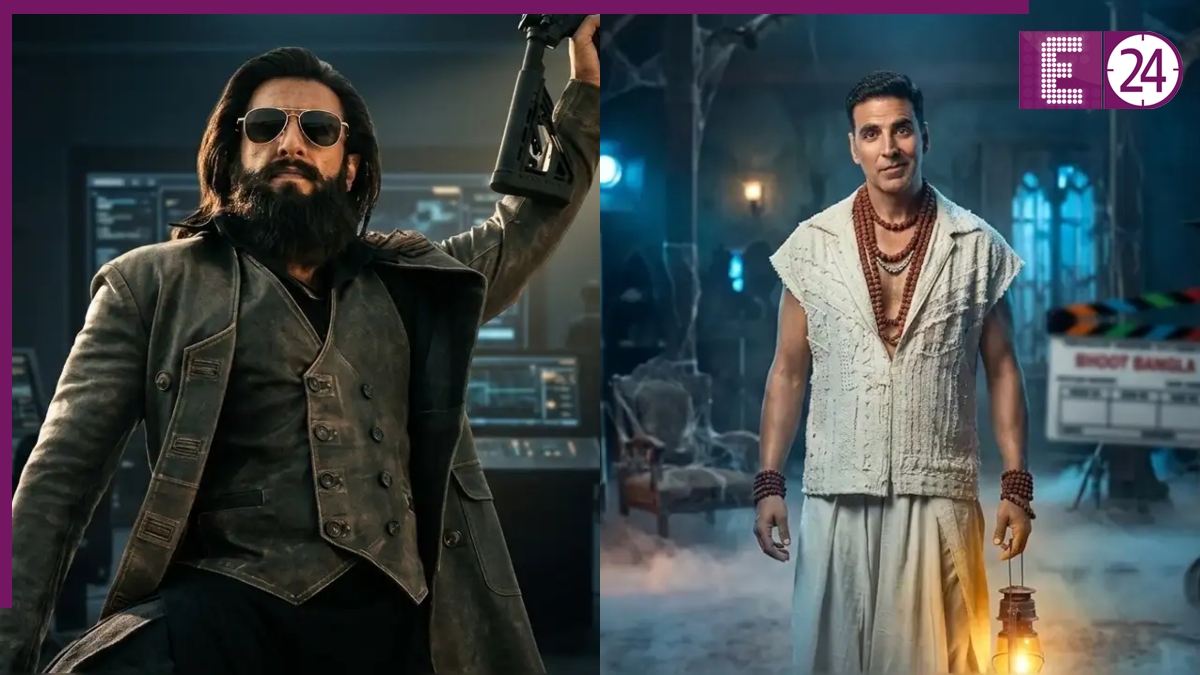 Dhurandhar 2-Bhooth Bangla