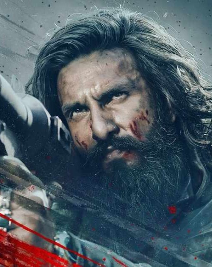 Dhurandhar 2-1-2-3-4-5