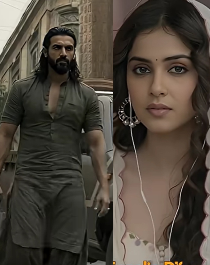 Dhurandhar New AI Cast -1-2-3-4-5-6-7