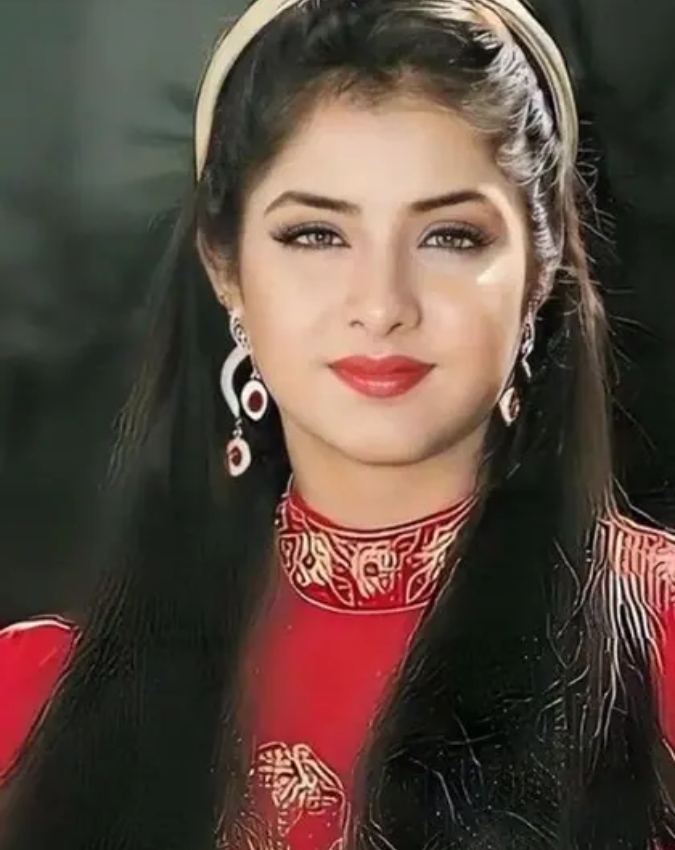 Divya Bharti (14) -1-2-3