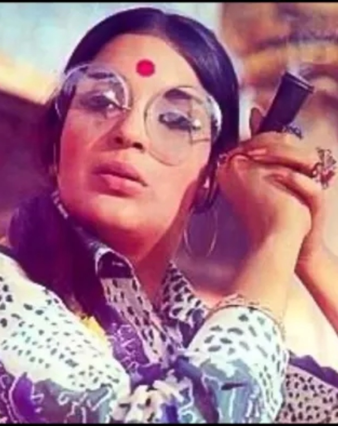 Asha Bhosle -1-2-3-4-5