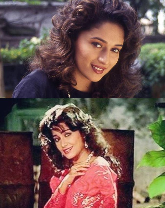 Madhuri Dixit -1-2-3-4