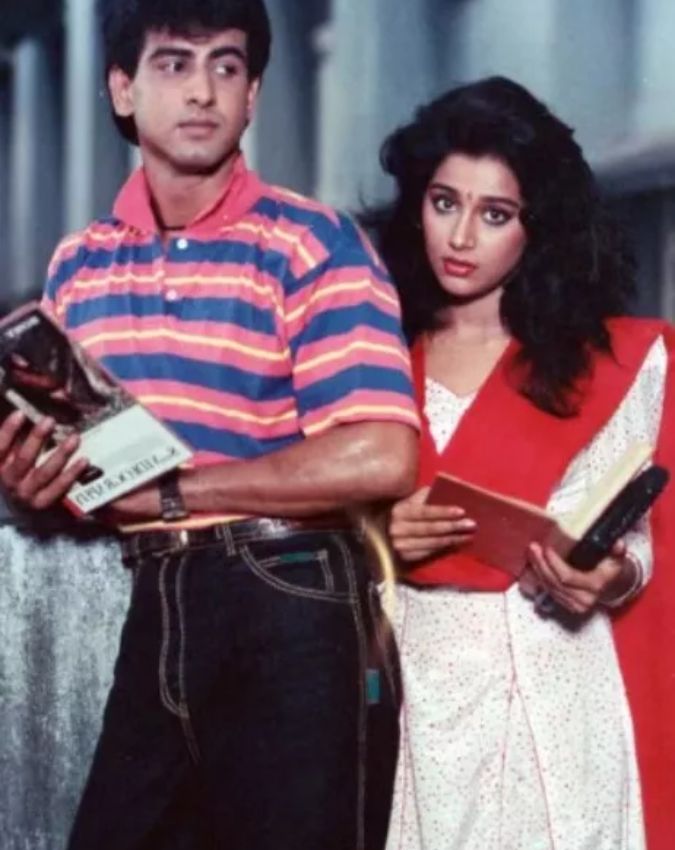 Madhuri Dixit -1-2-3-4-5