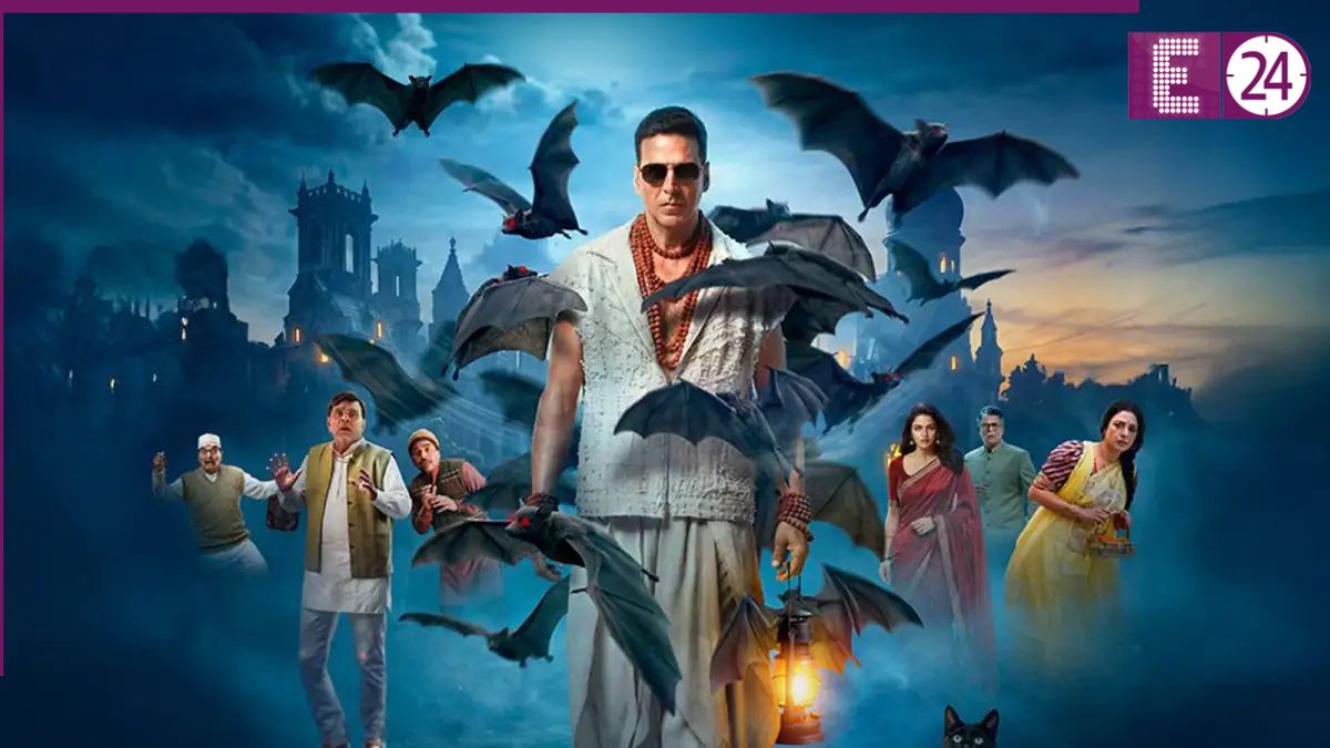First reviews for Akshay Kumar's Bhooth Bangla released