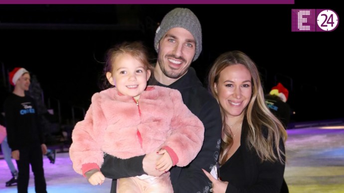 Haylie Duff and Matt Rosenberg