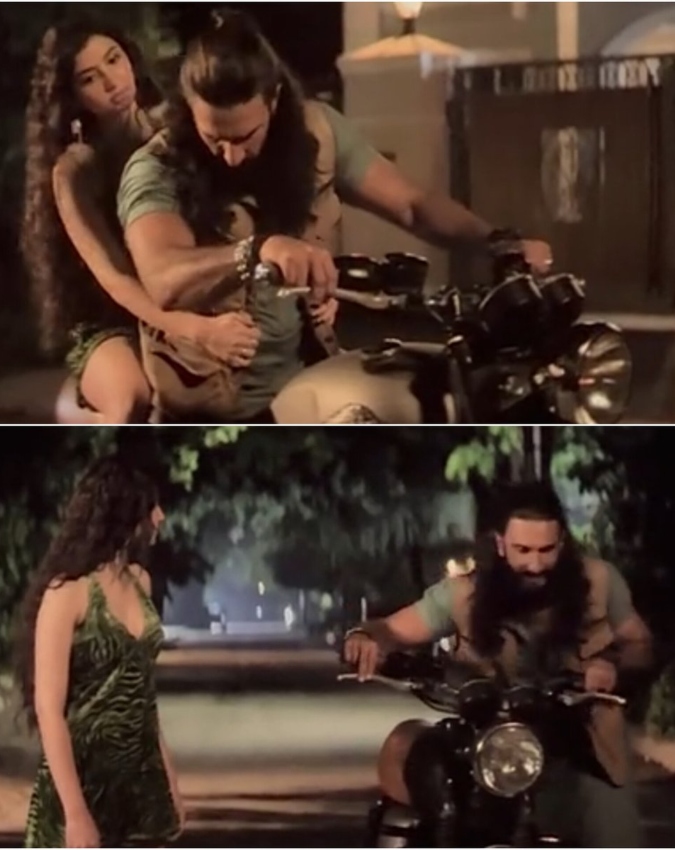 Asha Bhosle Song Used In Dhurandhar -1-2-3