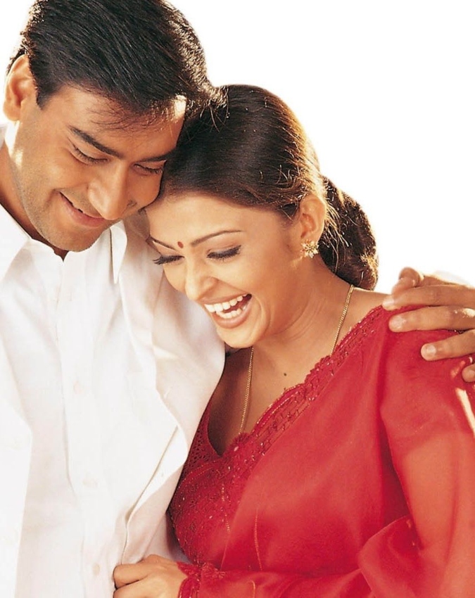 Bollywood superstar Ajay Devgn -1-2-3