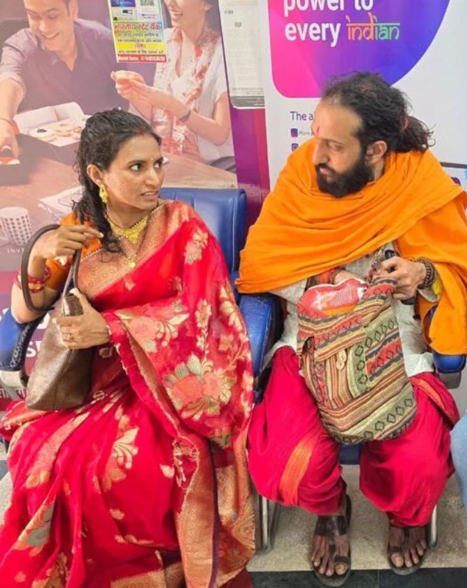 Maha Kumbh Viral IIT Baba Abhay Singh -1-2-3-4