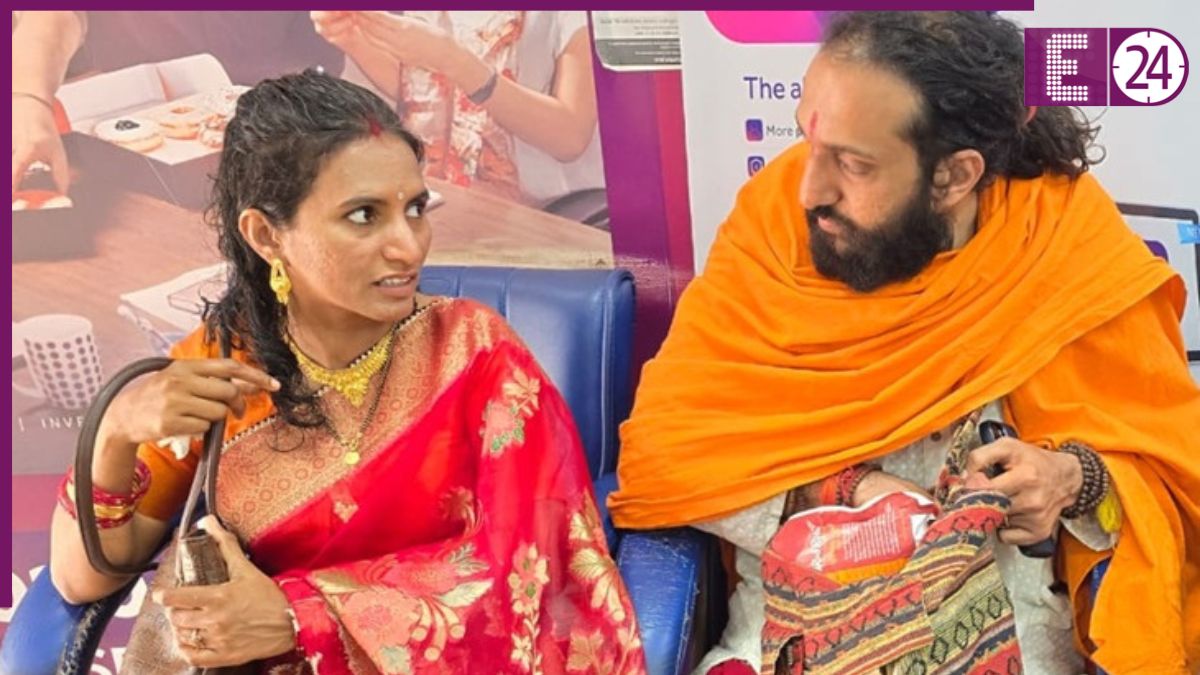 IITian Baba of Mahakumbh